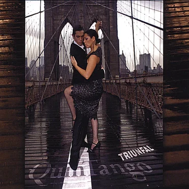 Triunfal by QuinTango - album cover