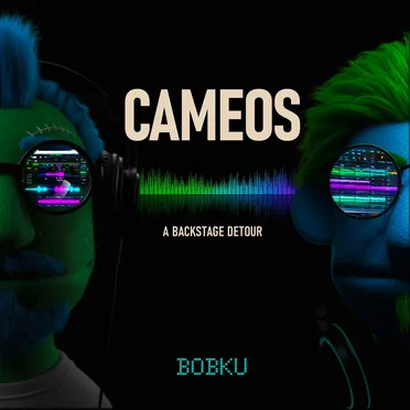 Cameos by Bobku - album cover