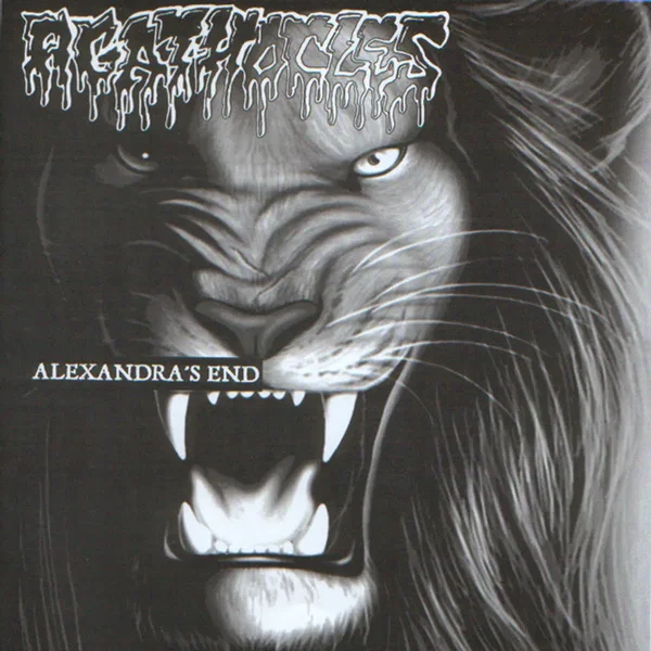 Alexandra’s End / Mincing the Fascist