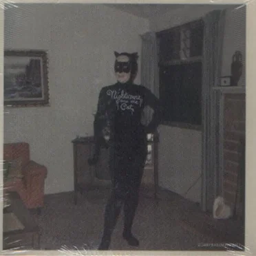 Nightmare and the Cat by Nightmare and the Cat - album cover