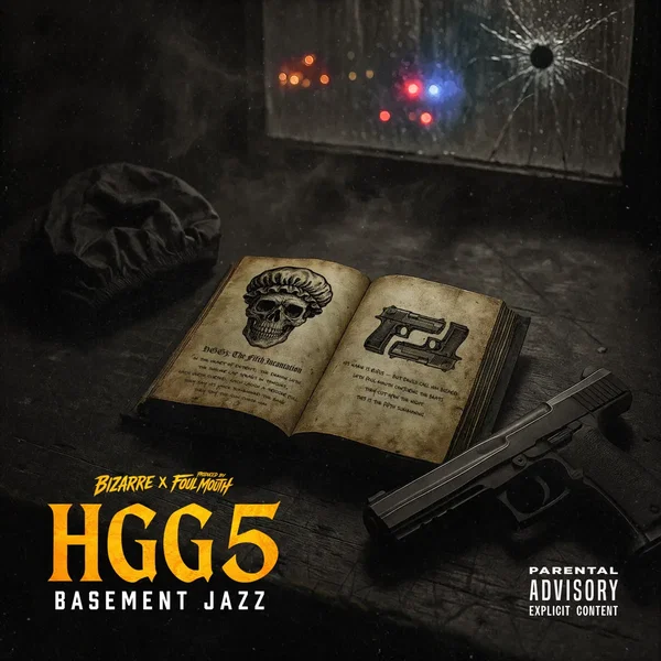 HGG5 Basement Jazz