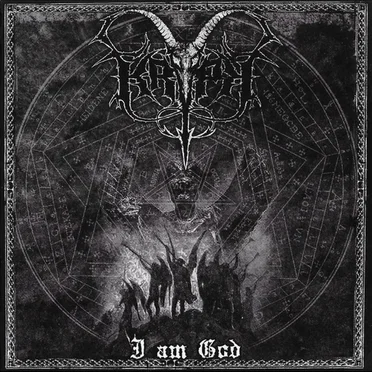 I Am God by Krypt - album cover