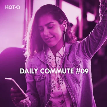 Daily Commute, Vol. 09 by Various Artists - album cover