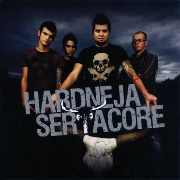 Hardneja Sertacore by Hardneja Sertacore - album cover