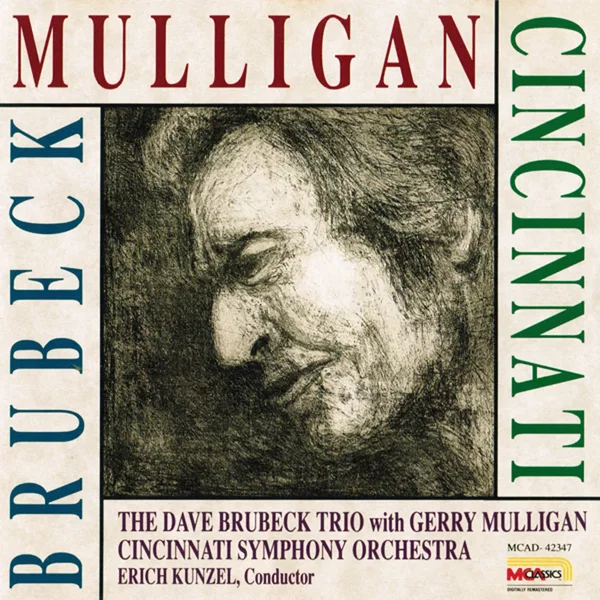 Brubeck/Mulligan/Cincinnati