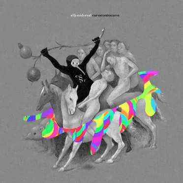 Curva contracurva by El Sonido Real - album cover