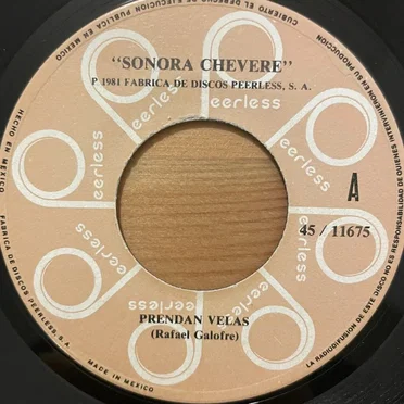 Prendan velas / Agua loca