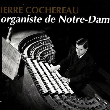 l'organiste de Notre-Dame