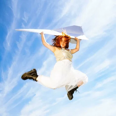 The Wind Is Picking Up by Joya Marleen - album cover