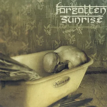 Willand by Forgotten Sunrise - album cover