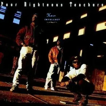 Holy Intellect by Poor Righteous Teachers - album cover