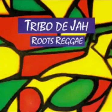 Roots Reggae by Tribo de Jah - album cover