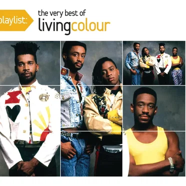Playlist: The Very Best of Living Colour
