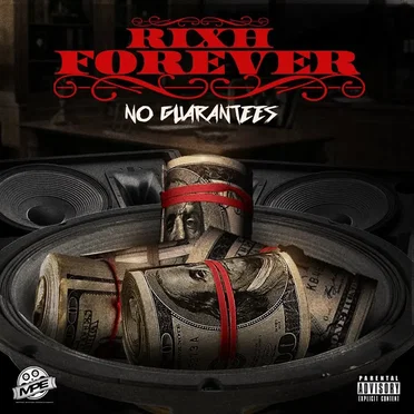 No Guarantees by rixh forever - album cover