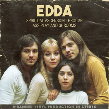 Spiritual Ascension (Through Ass Play and Shrooms)