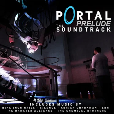 Portal: Prelude Soundtrack by Various Artists - album cover