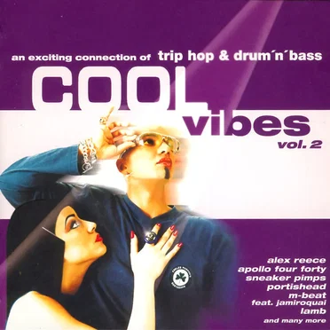 Cool Vibes, Volume 2 by Various Artists - album cover