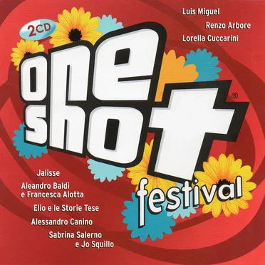 One Shot Festival by Various Artists - album cover