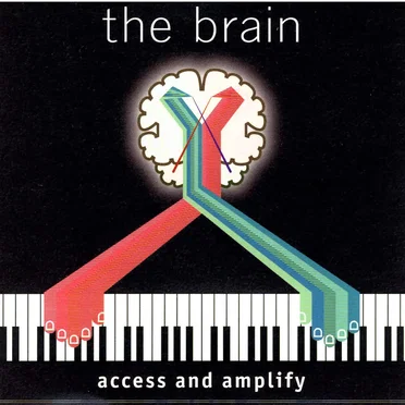 Access & Amplify by The Brain - album cover