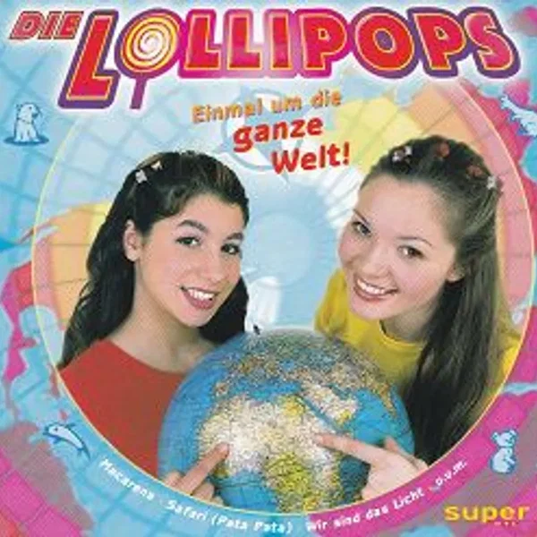 Einmal um die ganze Welt