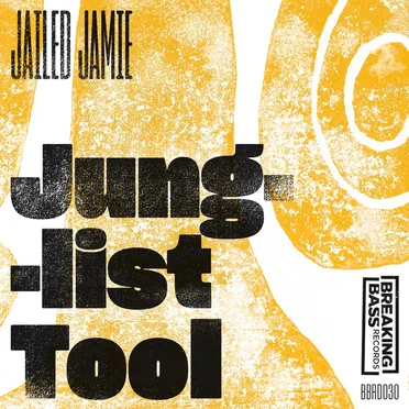 Junglist Tool by Jailed Jamie - album cover