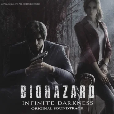 BIOHAZARD: INFINITE DARKNESS ORIGINAL SOUNDTRACK