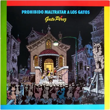 Prohibido Maltratar A Los Gatos