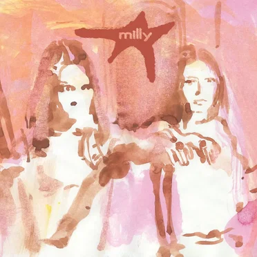 Eternal Ring by Milly - album cover