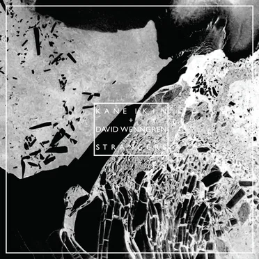 Strangers by Kane Ikin - album cover