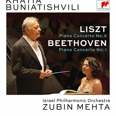 Liszt: Piano Concerto no. 2 / Beethoven: Piano Concerto no. 1