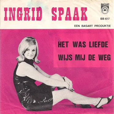 Het was liefde / Wijs mij de weg