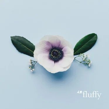 fluffy