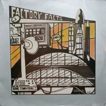 Factory Facts by Golem - album cover