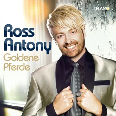 Goldene Pferde