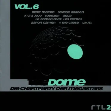 The Dome, Volume 6 by Various Artists - album cover