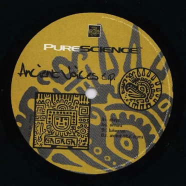 Ancient Voices EP