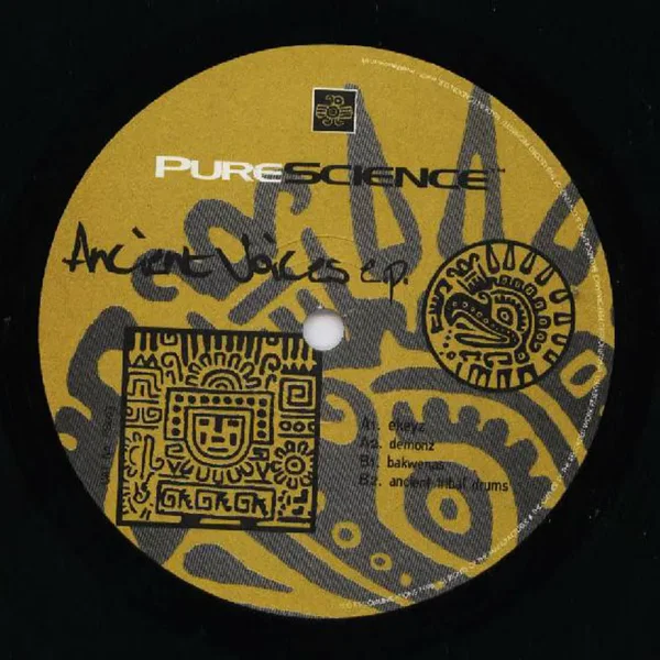 Ancient Voices EP