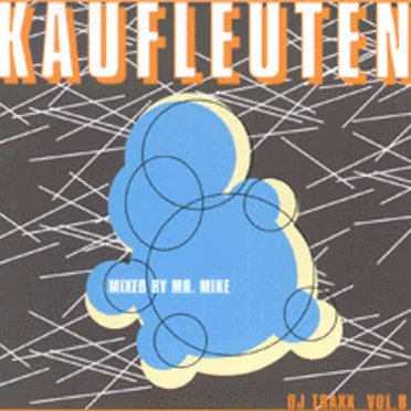 Kaufleuten DJ Traxx, Volume 8
