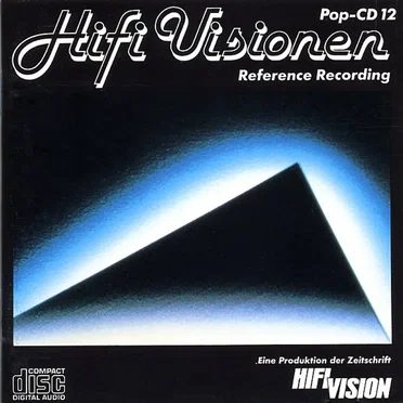 Hifi Visionen: Pop-CD 12 by Various Artists - album cover