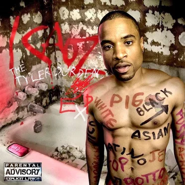 The Tyler Durden Exp by Kevin Kaoz - album cover