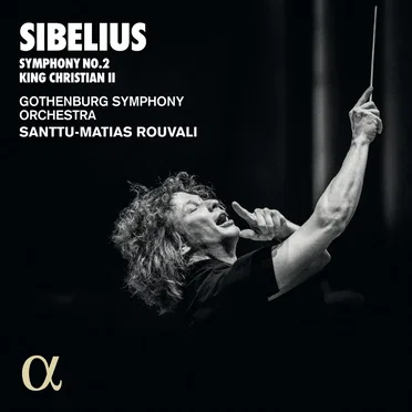 Symphony no. 2 / King Christian II