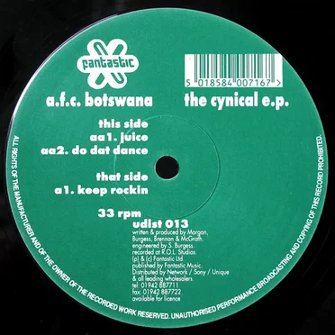 The Cynical E.P.
