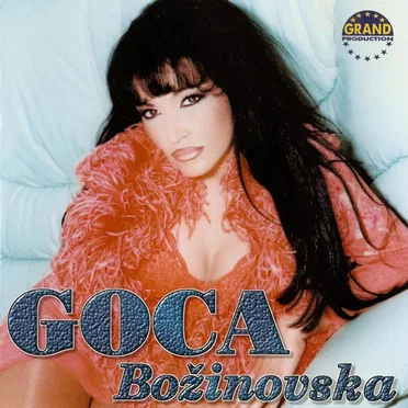 Goca Božinovska by Goca Božinovska - album cover
