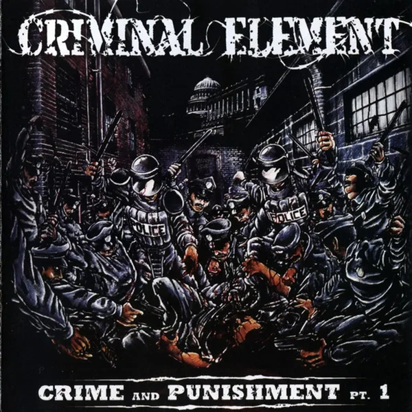 Crime And Punishment Pt. 1