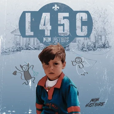 Mon histoire by L45C - album cover