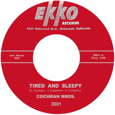 Tired and Sleepy / Fool's Paradise