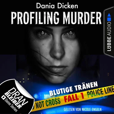 Blutige Tränen by Dania Dicken - album cover