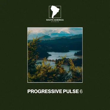 Progressive Pulse 6 by Various Artists - album cover