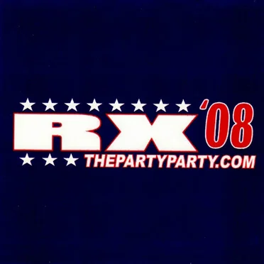 The Party Party by Rx - album cover