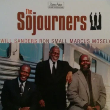 The Sojourners by The Sojourners - album cover